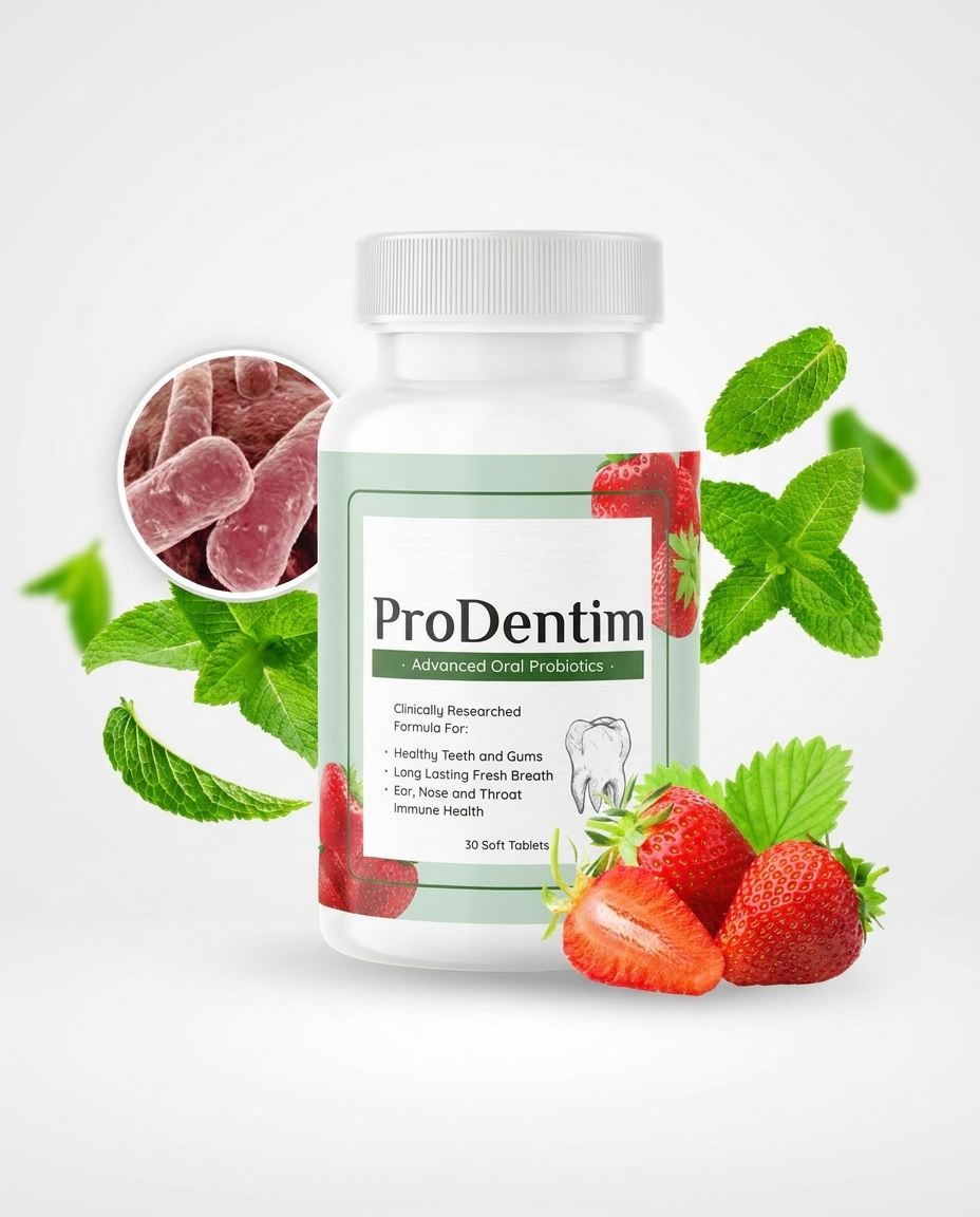 ProDentim bottle